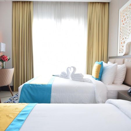 Central Inn Souq Waqif الدوحة المظهر الخارجي الصورة