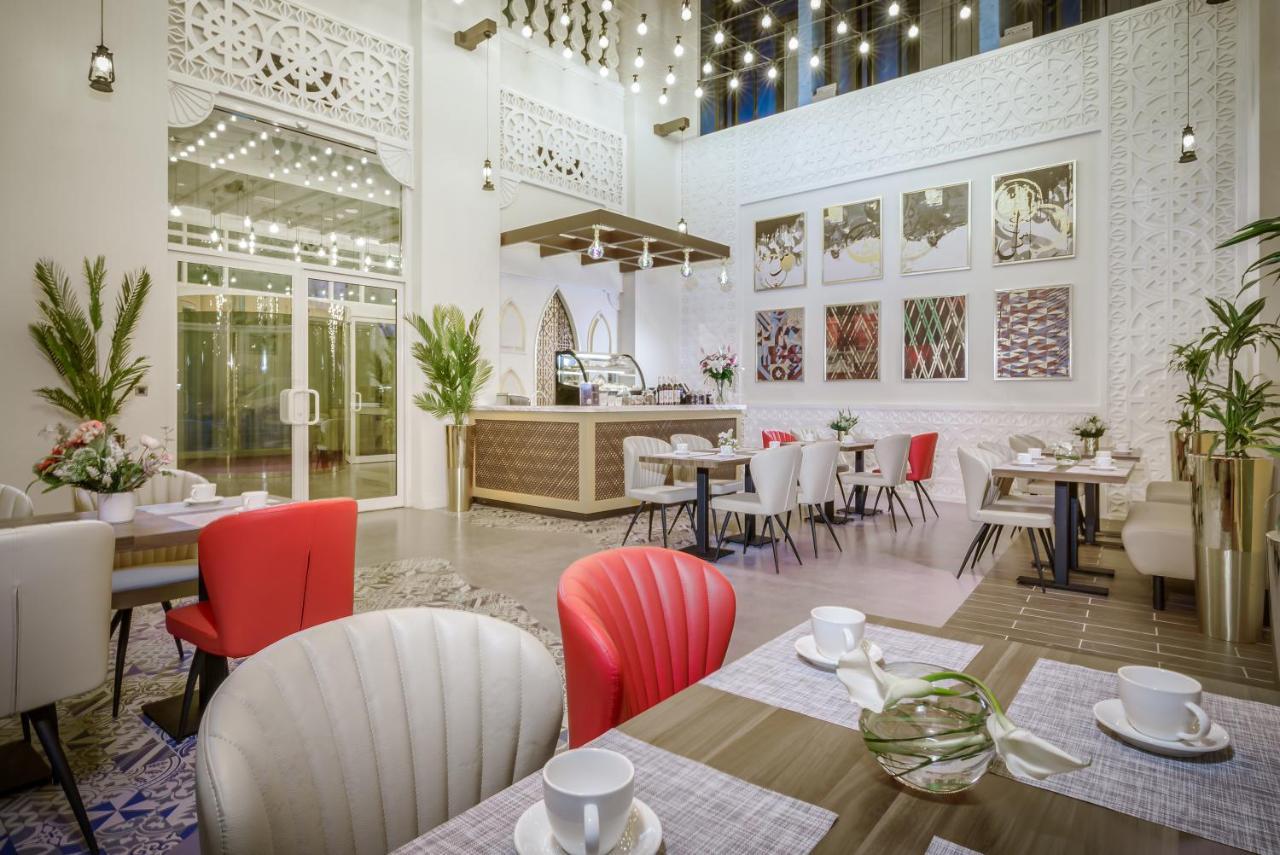 Central Inn Souq Waqif الدوحة المظهر الخارجي الصورة