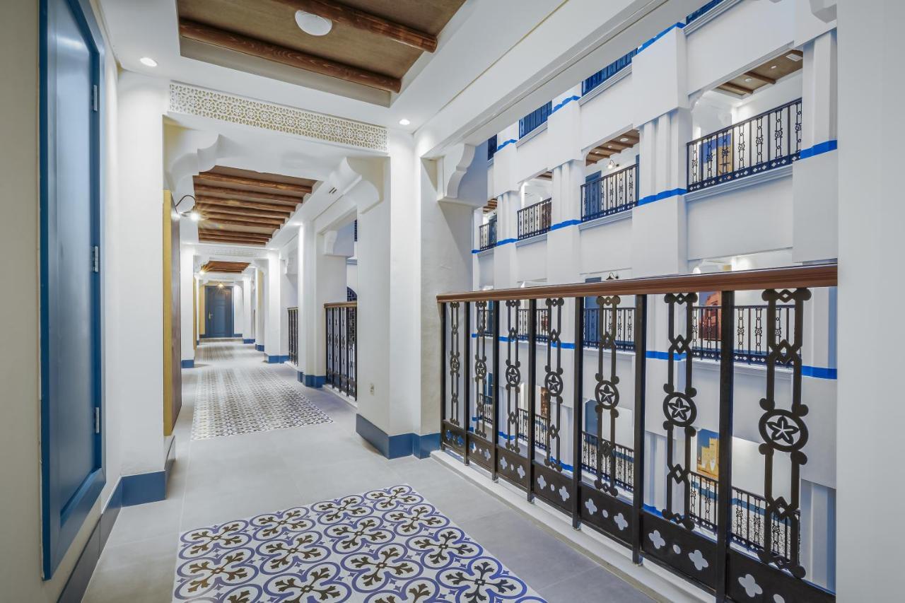Central Inn Souq Waqif الدوحة المظهر الخارجي الصورة