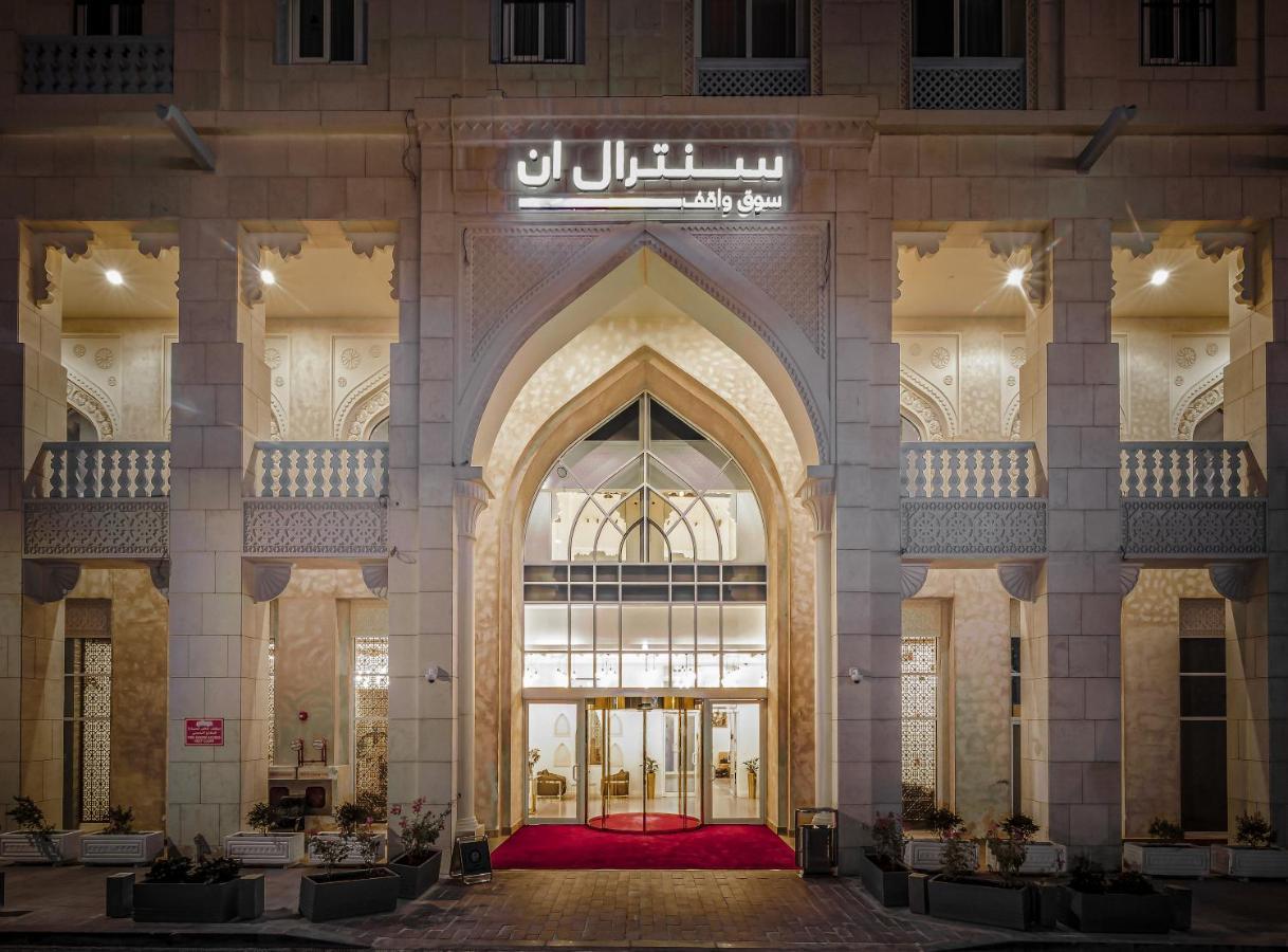 Central Inn Souq Waqif الدوحة المظهر الخارجي الصورة