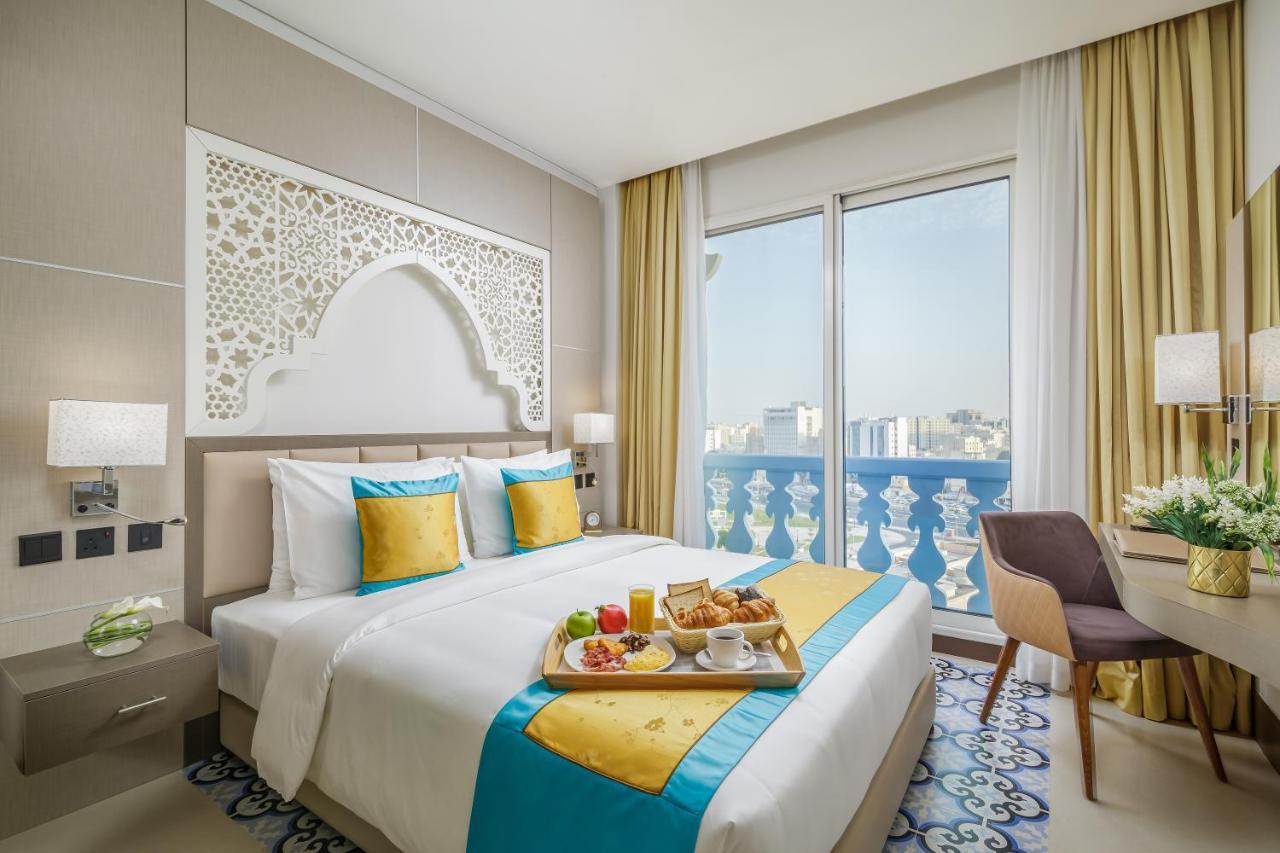 Central Inn Souq Waqif الدوحة المظهر الخارجي الصورة