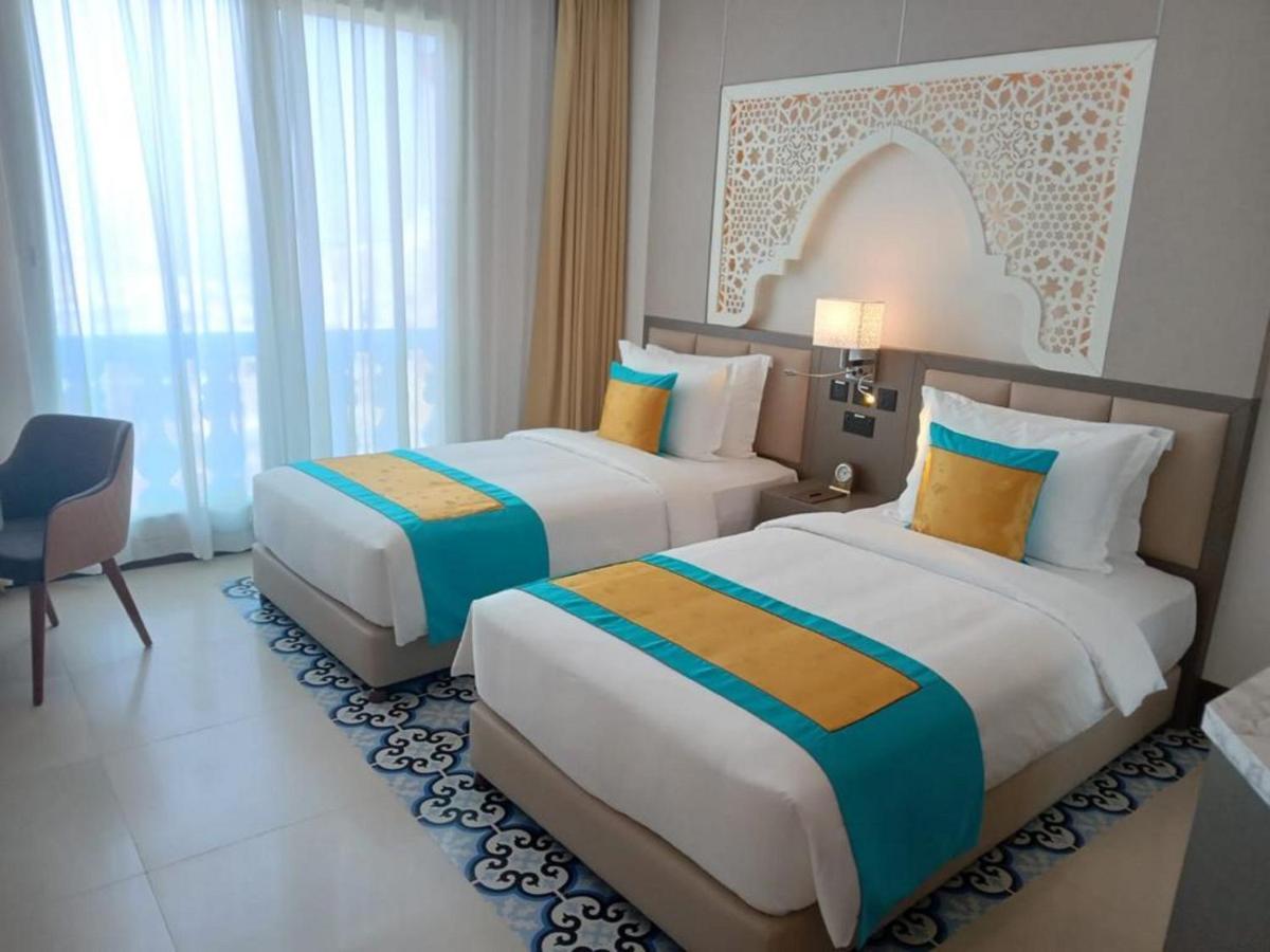Central Inn Souq Waqif الدوحة المظهر الخارجي الصورة