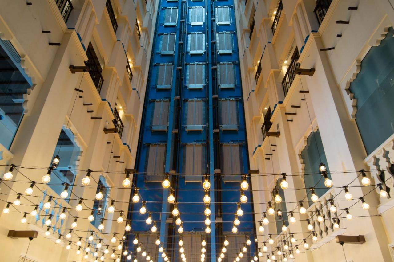 Central Inn Souq Waqif الدوحة المظهر الخارجي الصورة