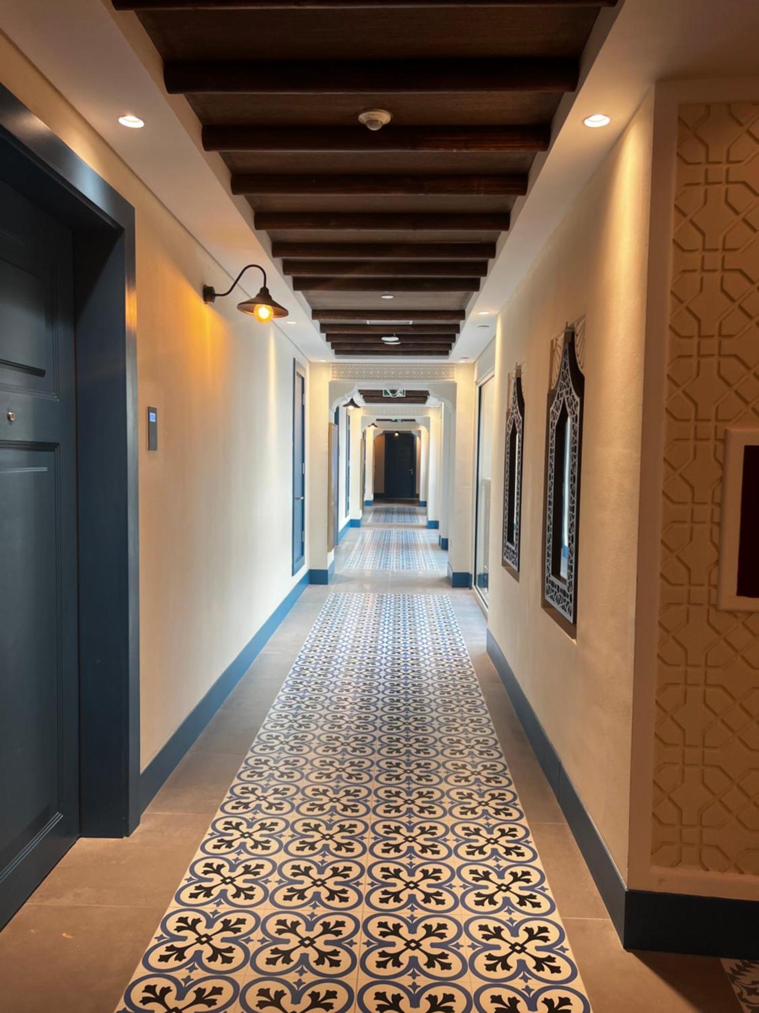 Central Inn Souq Waqif الدوحة المظهر الخارجي الصورة