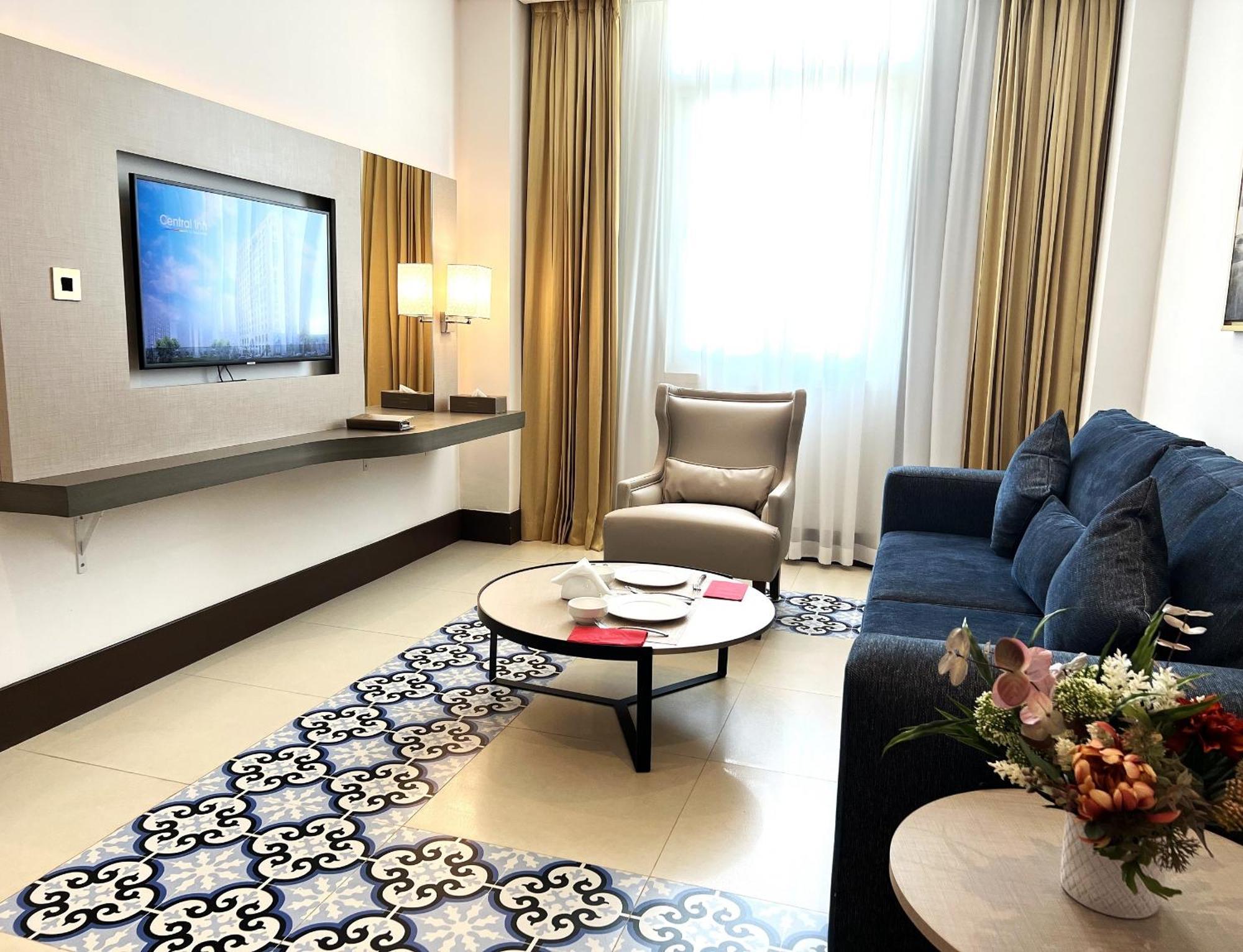 Central Inn Souq Waqif الدوحة المظهر الخارجي الصورة