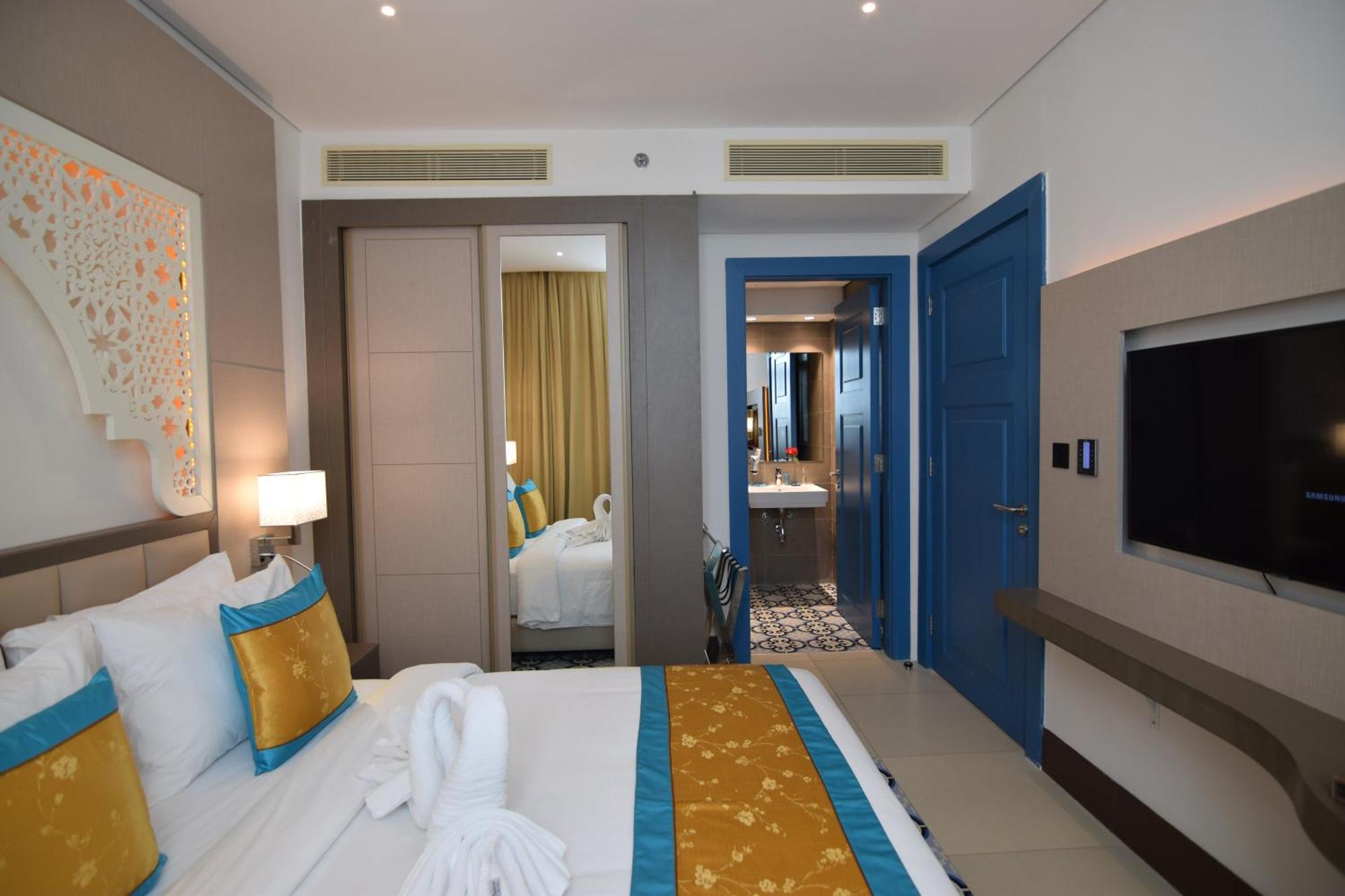 Central Inn Souq Waqif الدوحة المظهر الخارجي الصورة