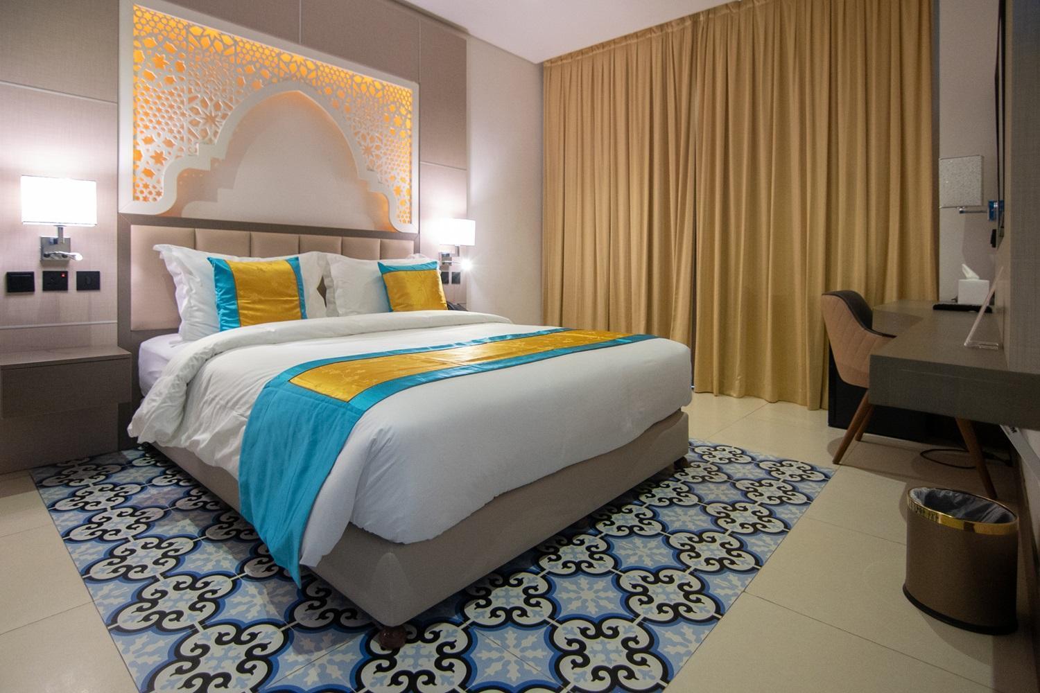 Central Inn Souq Waqif الدوحة المظهر الخارجي الصورة