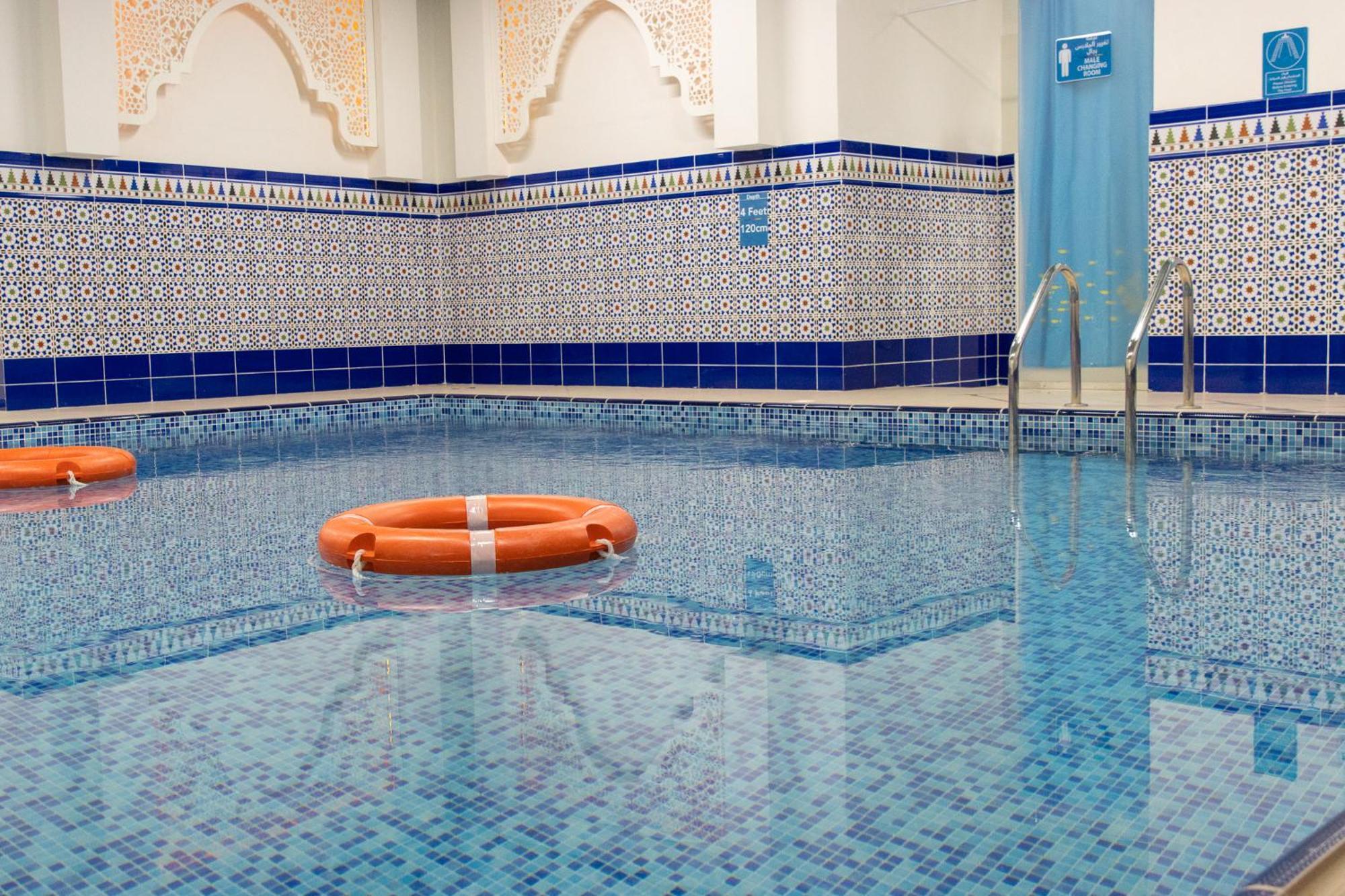 Central Inn Souq Waqif الدوحة المظهر الخارجي الصورة
